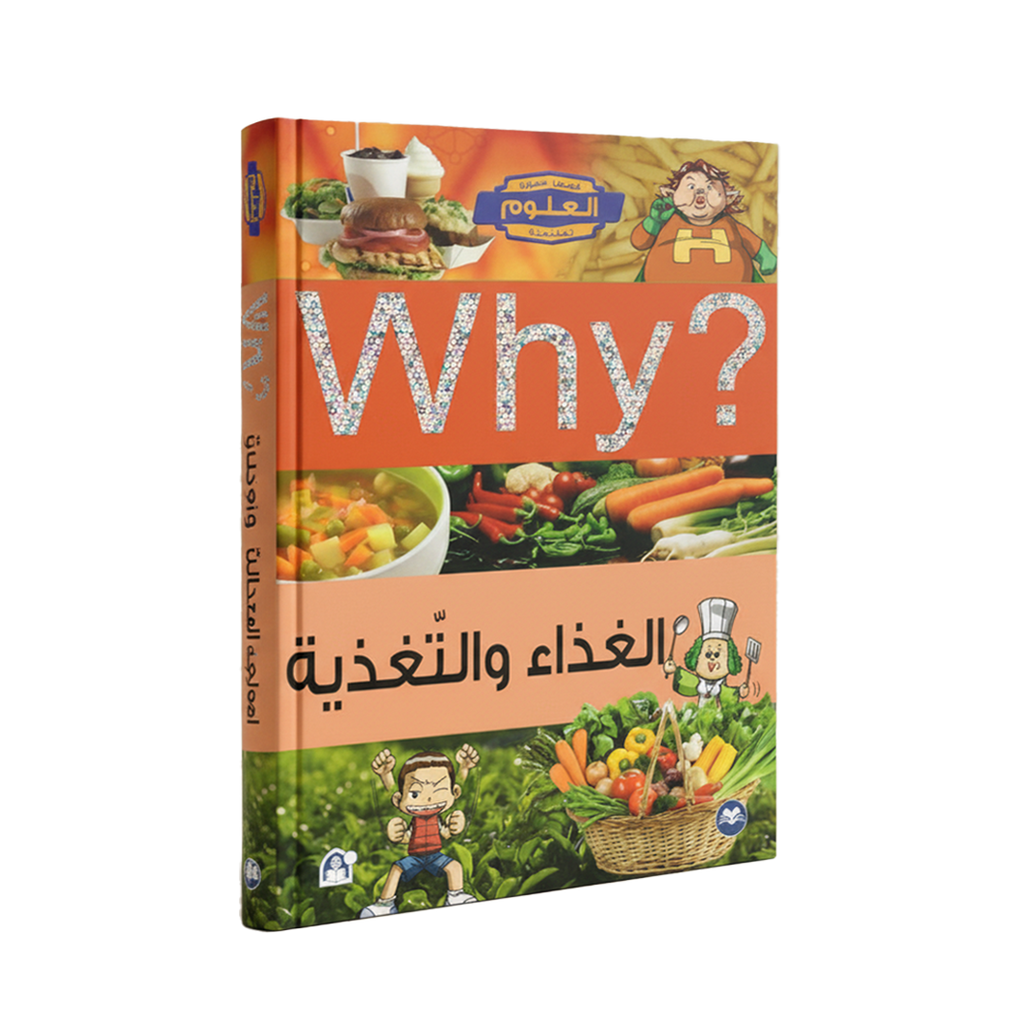 ?Why الغذاء و التغذية